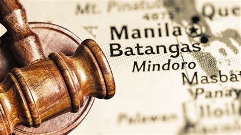 House approves creation of 15 courts in Batangas .